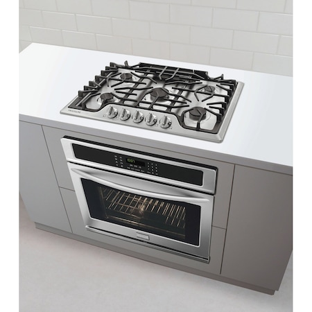 Frigidaire 30-in. Natural Gas Cooktop FGGC3047QS